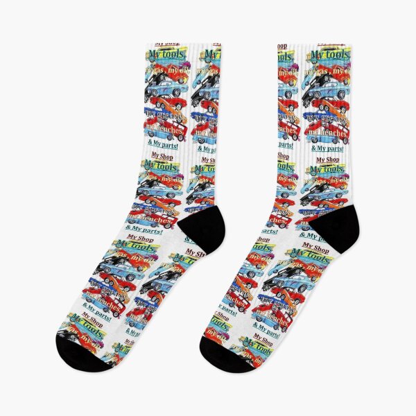 Item preview, Hot Rods // My Shop designed and sold by Imagin8er.
