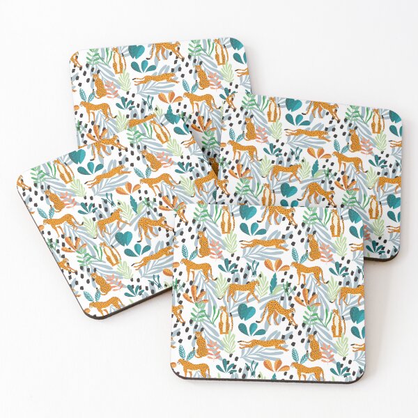 Item preview, leopard plants designed and sold by Proud Pro Gifts.