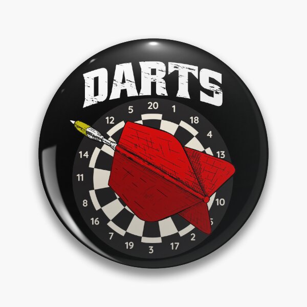 Item preview, darts dart arrow dart board dart player darts designed and sold by KreativeIdeen.