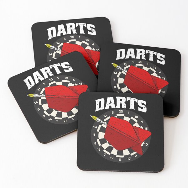 Item preview, darts dart arrow dart board dart player darts designed and sold by KreativeIdeen.