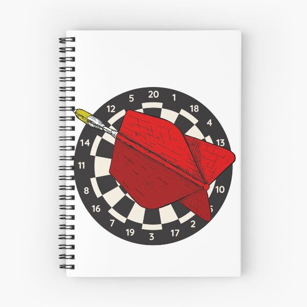 Item preview, darts dart arrow dart board dart player darts designed and sold by KreativeIdeen.