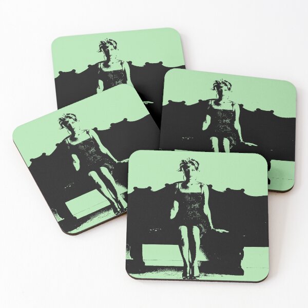 Item preview, Monica Vitti designed and sold by CitiesonWalls.