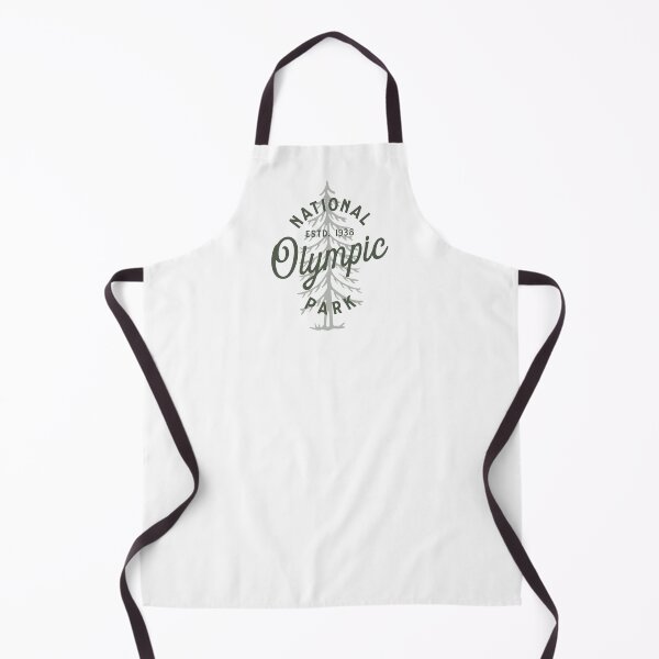 Item preview, Olympic National Park designed and sold by happysquatch.