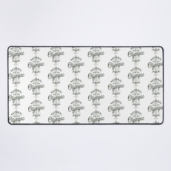Item preview, Olympic National Park designed and sold by happysquatch.