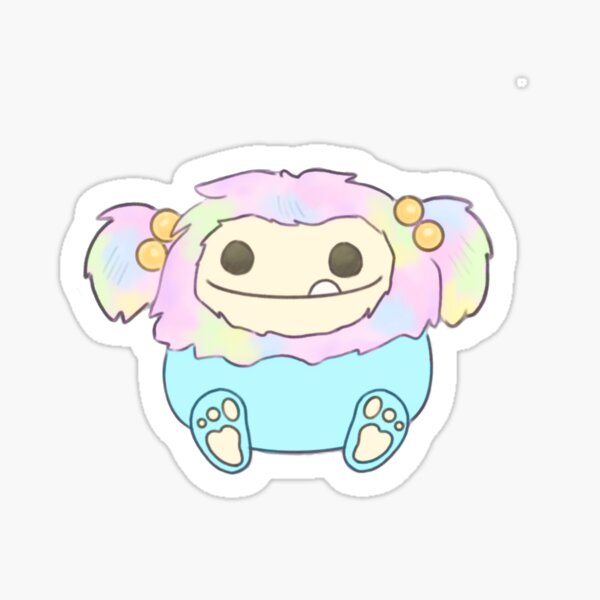 zozo bigfoot squishmallow