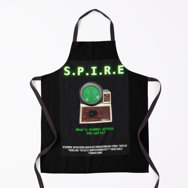 Item preview, SPIRE Movie Poster Season 3 designed and sold by YOStudios.