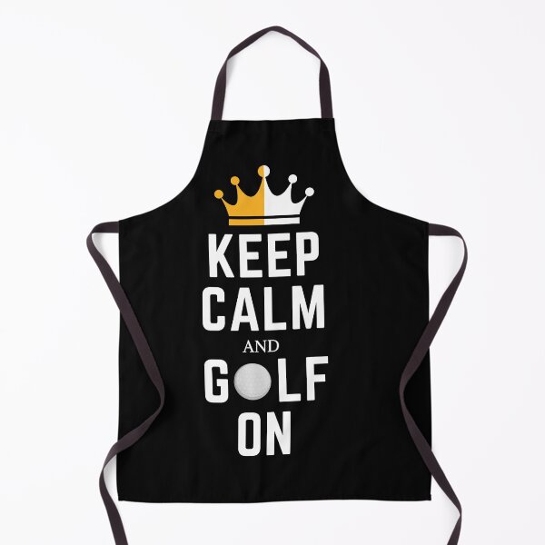 Item preview, Keep Calm And Golf On designed and sold by Elite GolfCompany.