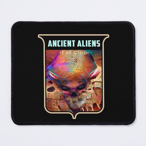 Item preview, Cool Ancient Aliens designed and sold by CattlettArt.