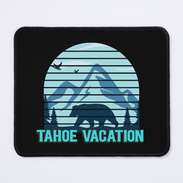 Item preview, Lake Tahoe Vacation Matching Family Group Outdoor Adventure designed and sold by Nzgiftsandmore.