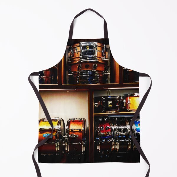 Item preview, Pretty Snare Drums All In A Row designed and sold by Douglas E. Welch Design and Photography.