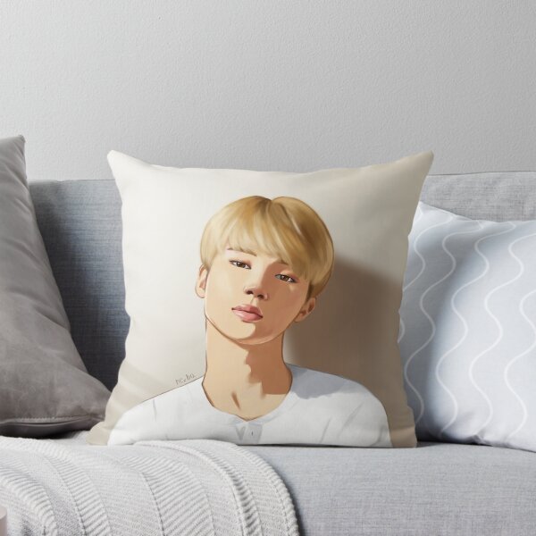 Aperçu de l'œuvre Golden Jimin créée et vendue par ncba.