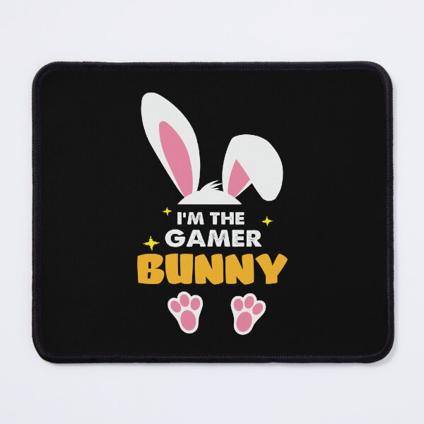 Item preview, Funny Happy Easter Day I'm the Gamer Bunny designed and sold by tjred01.