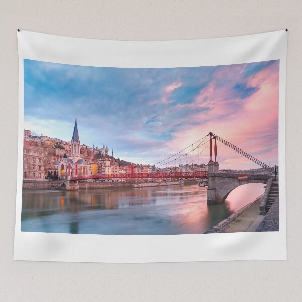 Item preview, Lyon France designed and sold by RegaloRepublic.