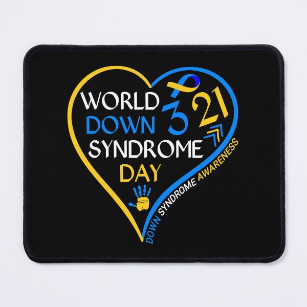 Item preview, World Down Syndrome Day 2022 - Great Down Syndrome Awareness designed and sold by naworas.