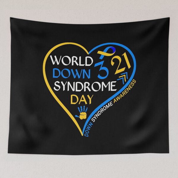 Item preview, World Down Syndrome Day 2022 - Great Down Syndrome Awareness designed and sold by naworas.