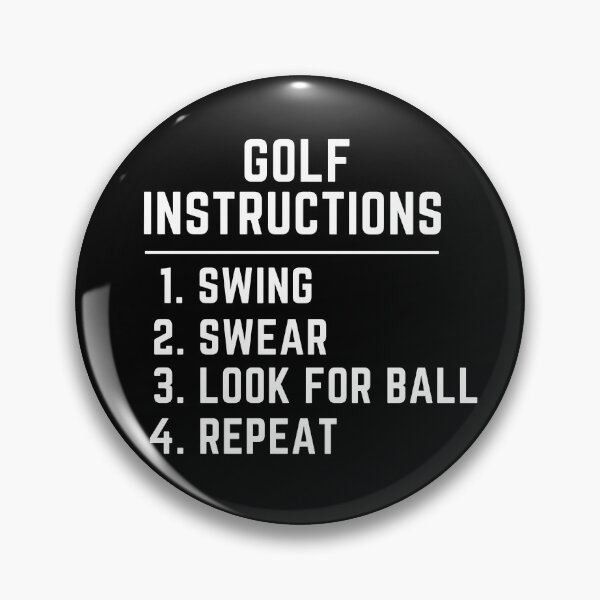 Item preview, Golf Instructions designed and sold by Elite GolfCompany.