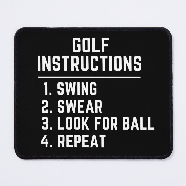 Item preview, Golf Instructions designed and sold by Elite GolfCompany.