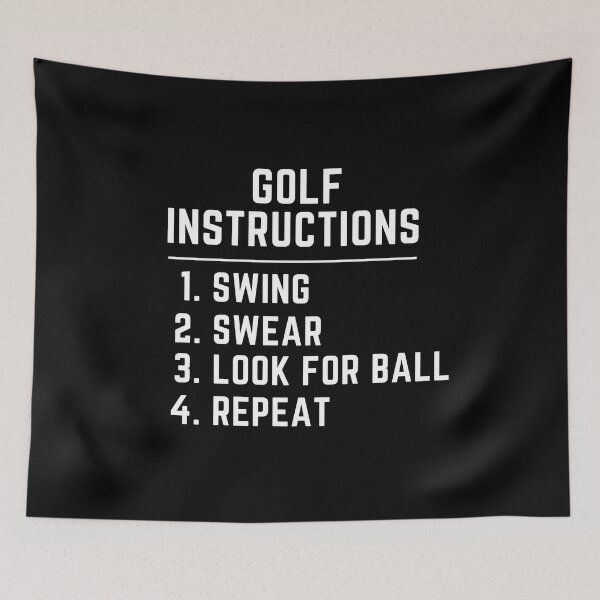 Item preview, Golf Instructions designed and sold by Elite GolfCompany.