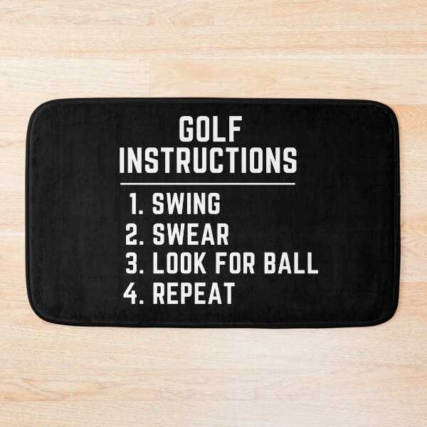 Item preview, Golf Instructions designed and sold by Elite GolfCompany.