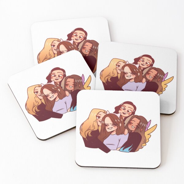 Item preview, tina brooke fuslie valkyrae designed and sold by lemonvart.