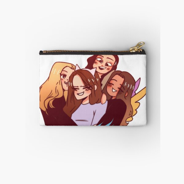 Item preview, tina brooke fuslie valkyrae designed and sold by lemonvart.