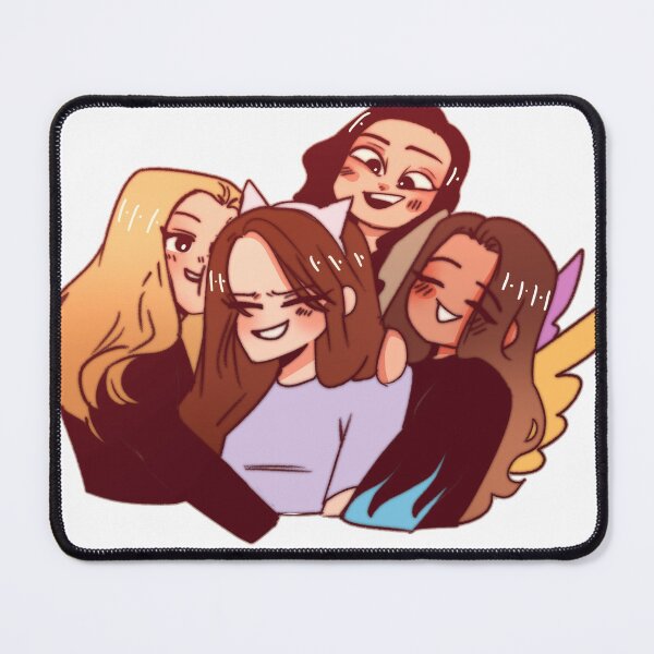 Item preview, tina brooke fuslie valkyrae designed and sold by lemonvart.