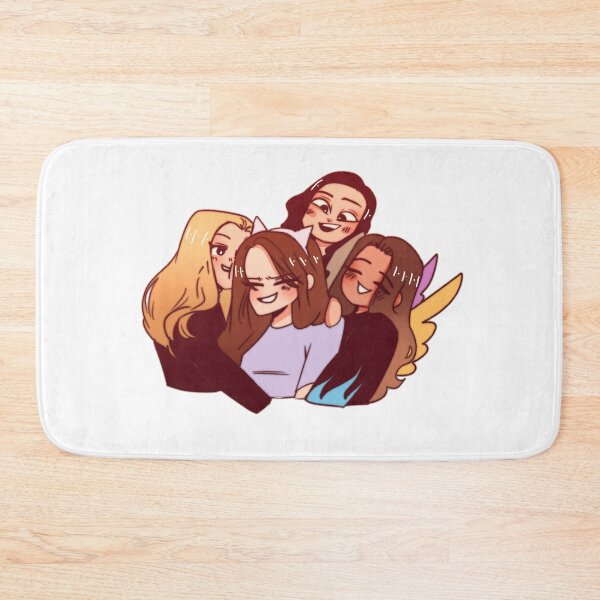 Item preview, tina brooke fuslie valkyrae designed and sold by lemonvart.