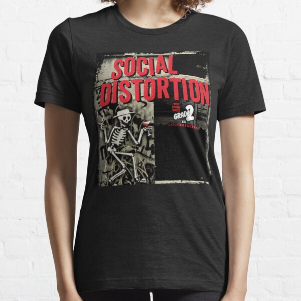 Social Distortion Tour T-Shirts for Sale | Redbubble