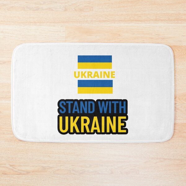 Item preview, We Stand With Ukraine designed and sold by CDMCustom.