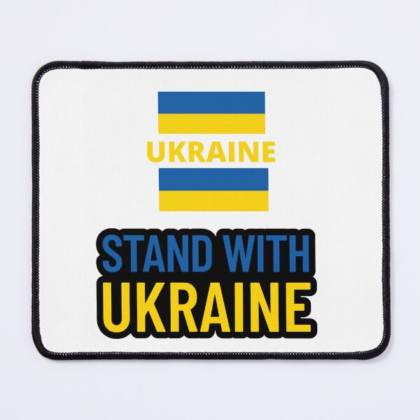 Item preview, We Stand With Ukraine designed and sold by CDMCustom.