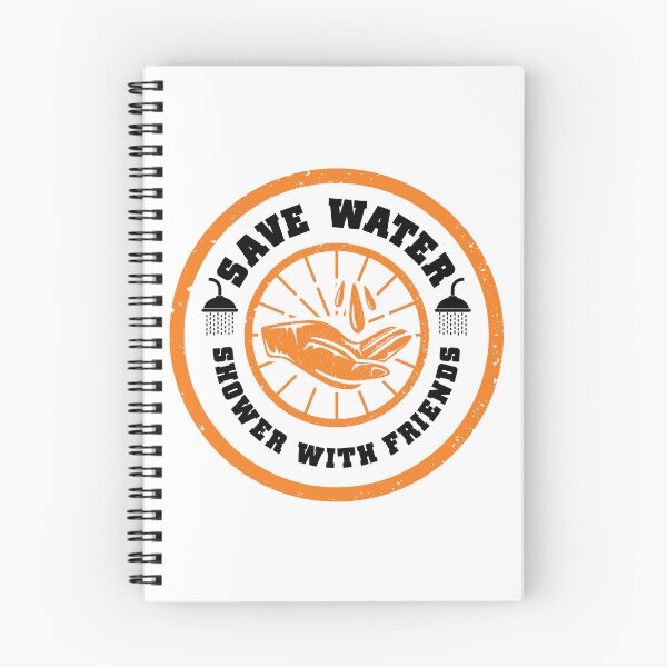 Item preview, Funny Earth Day Save Water Shower With Friends Earthday  designed and sold by CharJens.