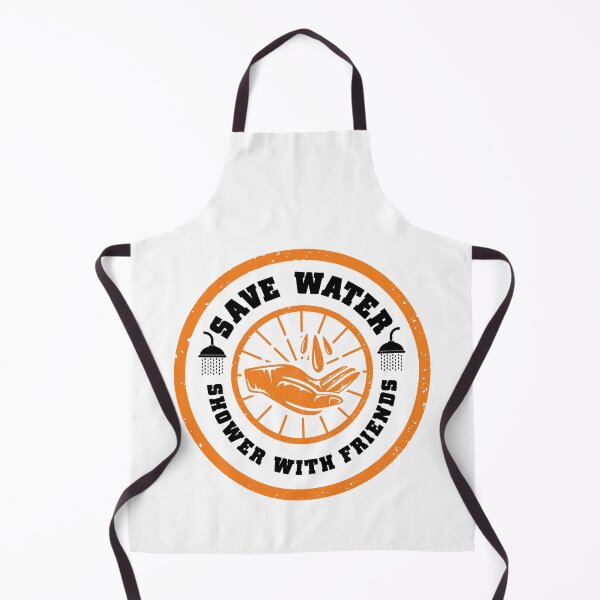 Item preview, Funny Earth Day Save Water Shower With Friends Earthday designed and sold by CharJens.
