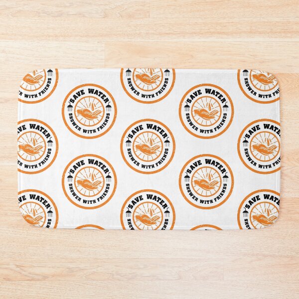 Item preview, Funny Earth Day Save Water Shower With Friends Earthday  designed and sold by CharJens.