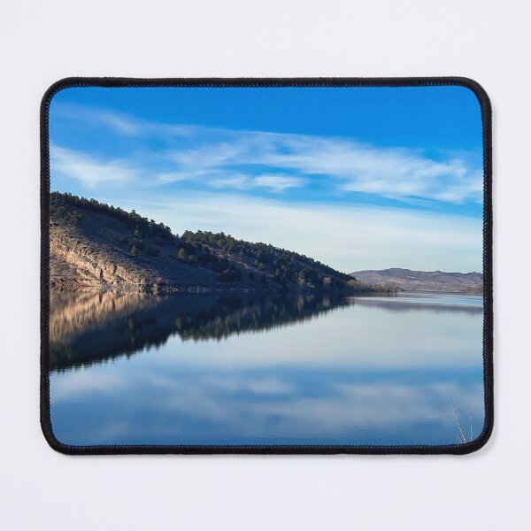 Item preview, Horsetooth Reservoir  designed and sold by 100Luxury.