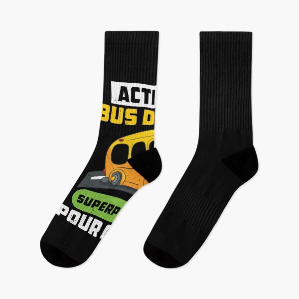Item preview, Activate Bus Driver Superpower Coffee Funny designed and sold by StrongShirts.