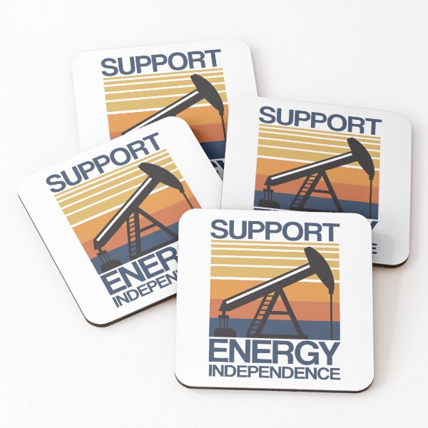 Item preview, Support USA Energy Independence designed and sold by LeGND.