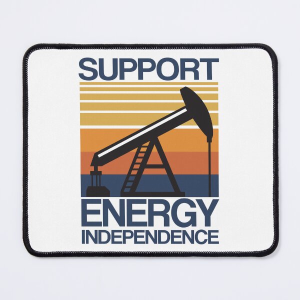 Item preview, Support USA Energy Independence designed and sold by LeGND.