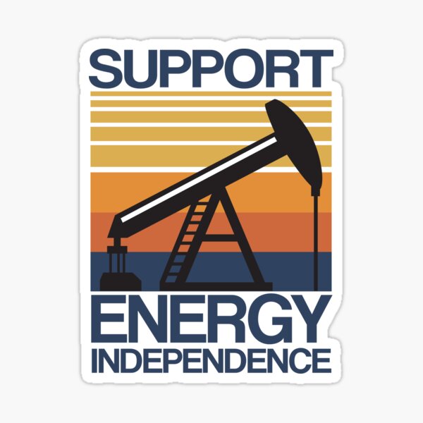 Oil Money Sticker – Oil Rig Shop