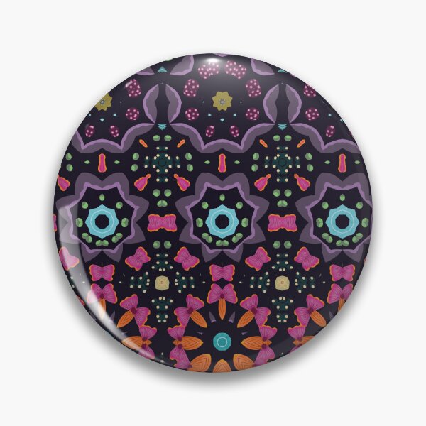 Item preview, complex florals designed and sold by Pacesyte.