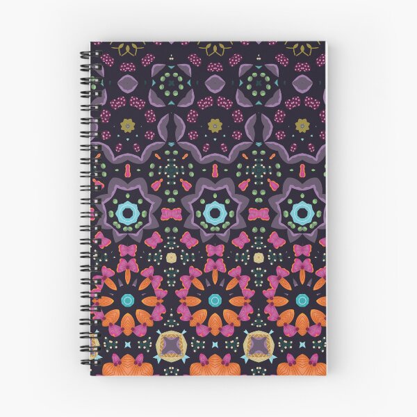 Item preview, complex florals designed and sold by Pacesyte.