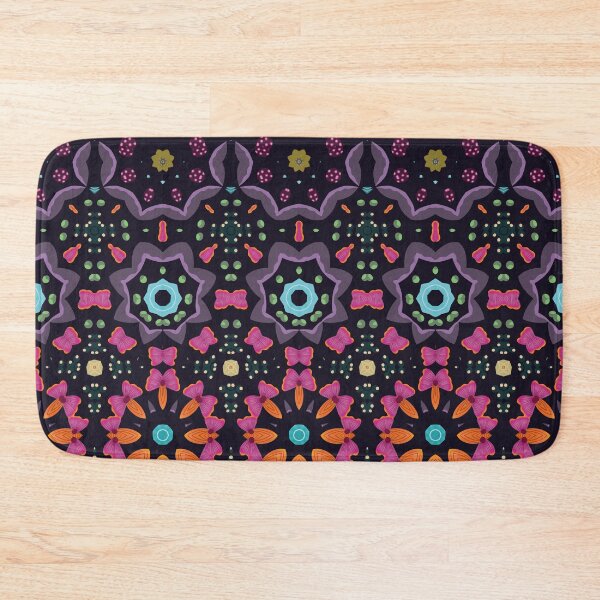 Item preview, complex florals designed and sold by Pacesyte.