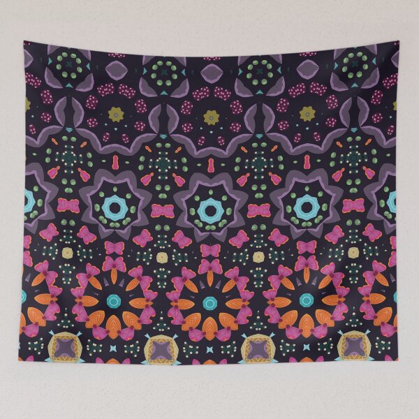 Item preview, complex florals designed and sold by Pacesyte.