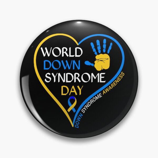 Item preview, World Down Syndrome Day 2022 - Perfect Down Syndrome Awareness designed and sold by naworas.