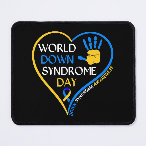 Item preview, World Down Syndrome Day 2022 - Perfect Down Syndrome Awareness designed and sold by naworas.