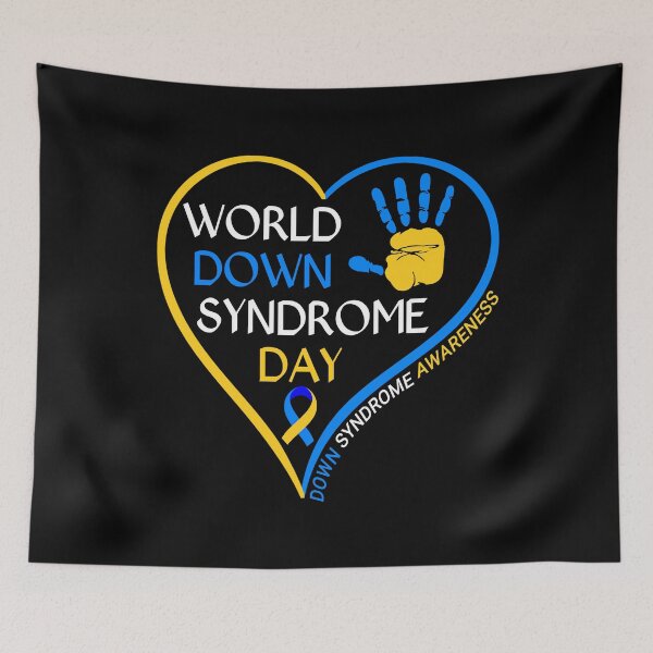 Item preview, World Down Syndrome Day 2022 - Perfect Down Syndrome Awareness designed and sold by naworas.