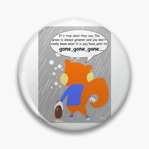 Item preview, Conker's ending designed and sold by Doug Saquic.