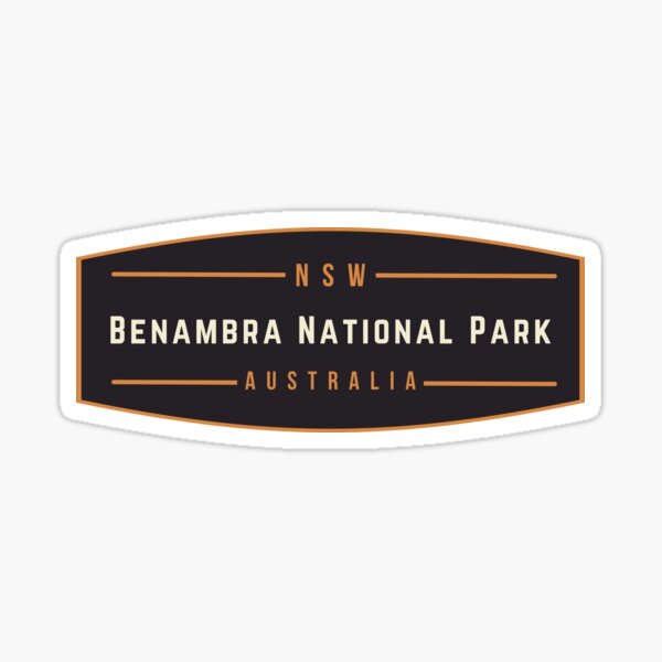 Item preview, Benambra National Park designed and sold by Zaprinda.