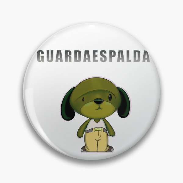Item preview, Perrito Feroz guardaespalda designed and sold by KabronX.