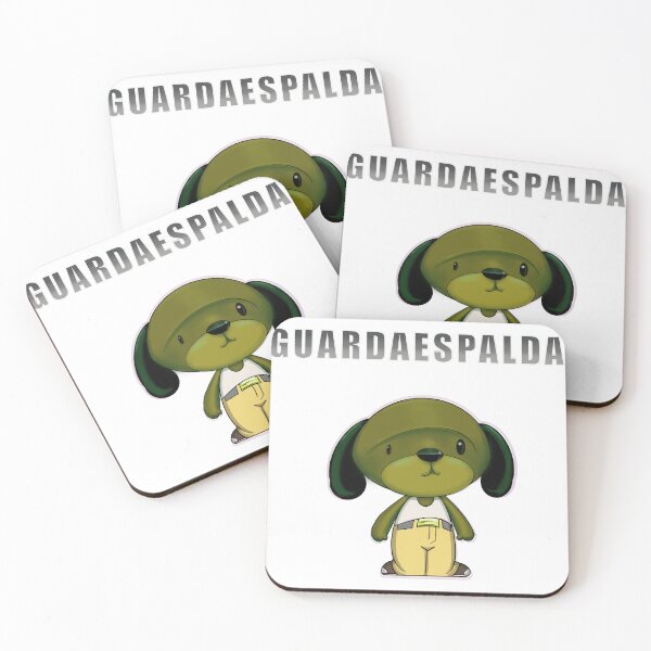 Item preview, Perrito Feroz guardaespalda designed and sold by KabronX.