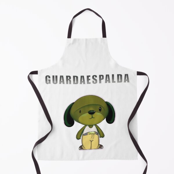 Item preview, Perrito Feroz guardaespalda designed and sold by KabronX.